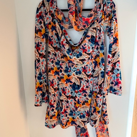 For Love And Lemons Blake Mini Dress - Picture 3 of 5